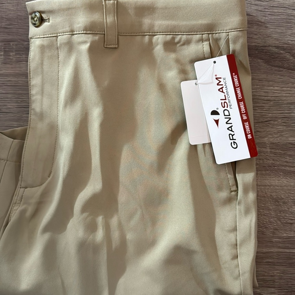 Golf shorts